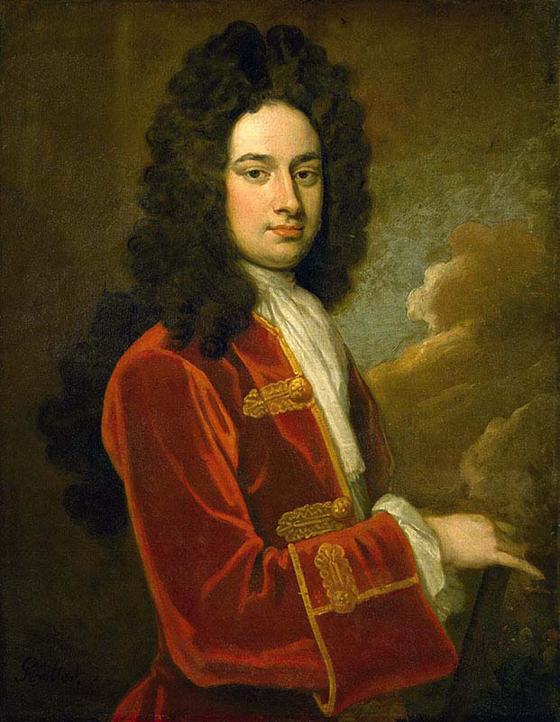 James Stanhope First Earl Stanhope